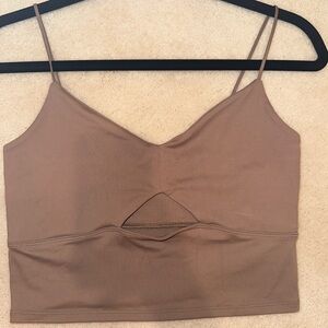 Abercrombie Triangle Cut Cami